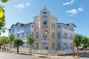  Hotel Deutsche Flagge  Бинц